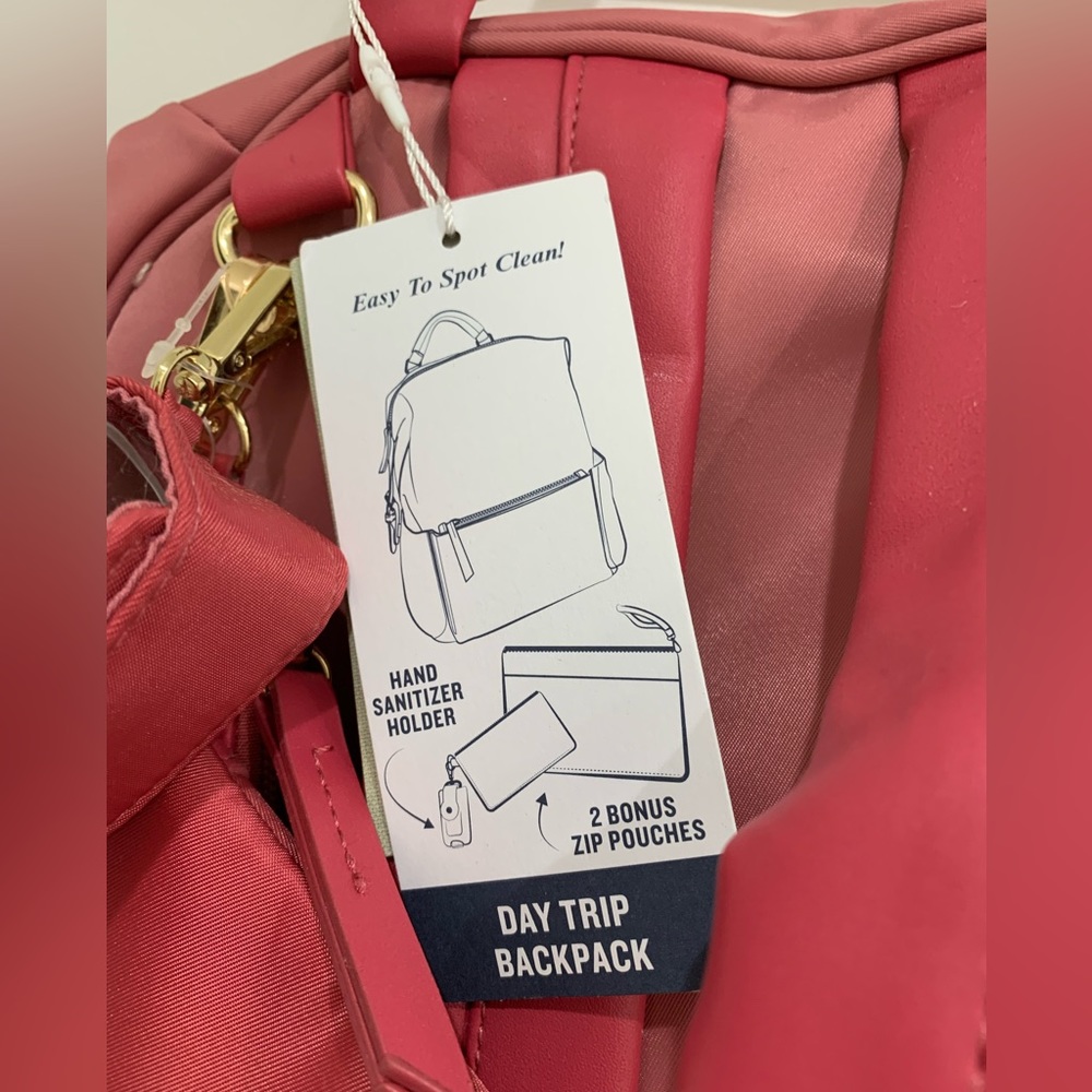 NWT Tommy Bahama Day Trip Backpack 🎒Never Used